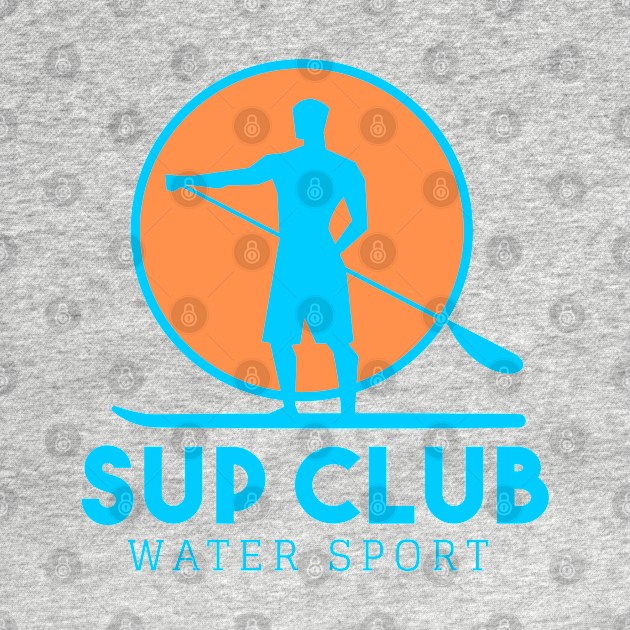 SUP - Water Club by Hayden Mango Collective 